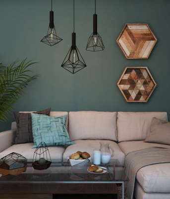 Люстра Maytoni Spider T021-03-B