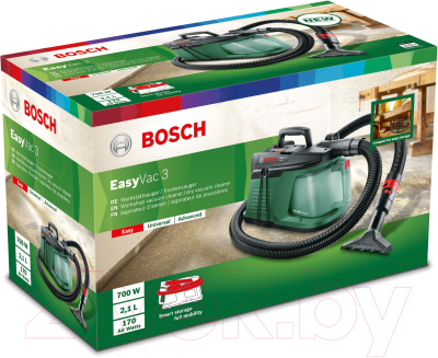 Пылесос Bosch EasyVac 3