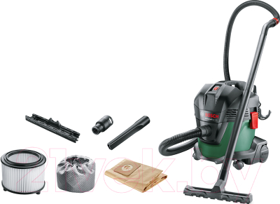 Профессиональный пылесос Bosch Universal Vac 15