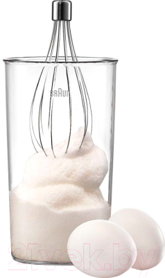 Блендер погружной Braun Spaghetti MQ3025WH