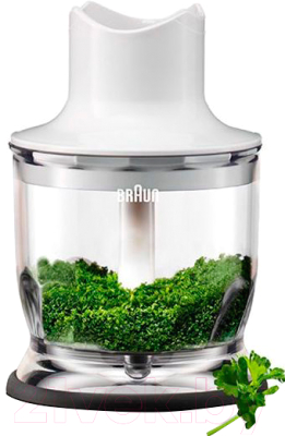 Блендер погружной Braun Spaghetti MQ3025WH