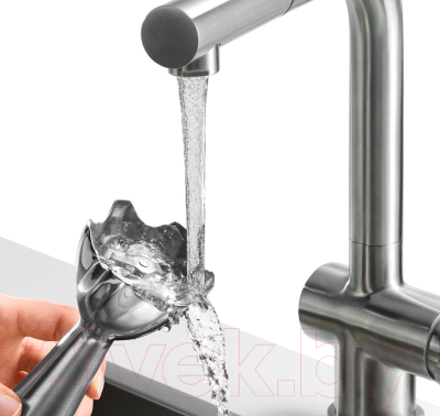 Блендер погружной Braun Spaghetti MQ3025WH