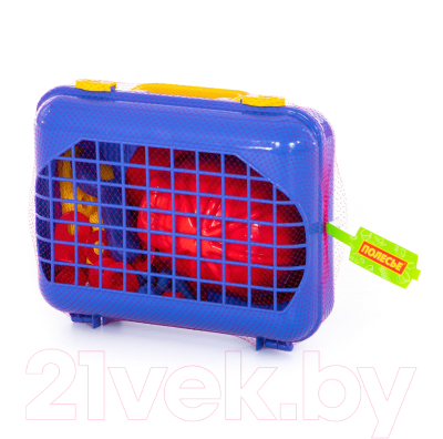 Набор инструментов игрушечный Полесье Механик №2 / 43184