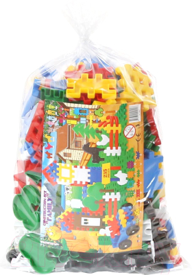 Конструктор Полесье Семья / 0927 - фото