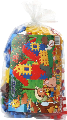 Конструктор Полесье Фермер / 4871 - фото