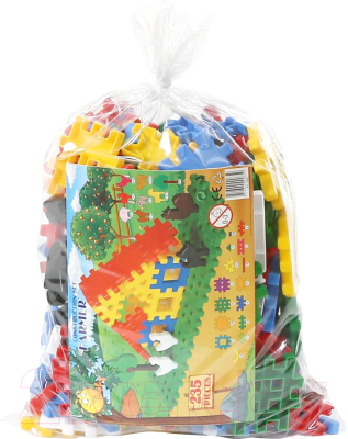 Конструктор Полесье Фермер / 0859 - фото