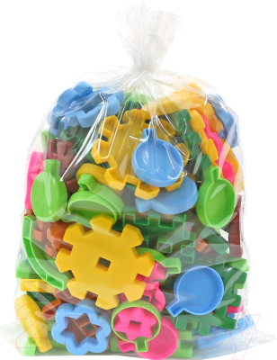 Конструктор Полесье Флора 1 / 5403