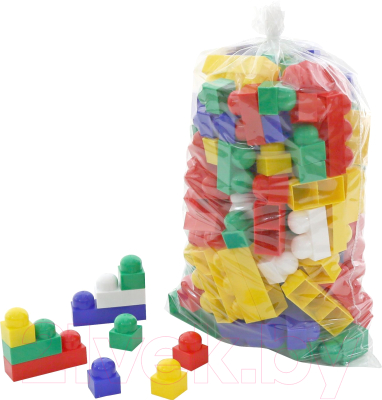 Конструктор Полесье Юниор / 6677