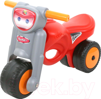 Каталка детская Полесье Мотоцикл Мини-мото / 48226 - фото