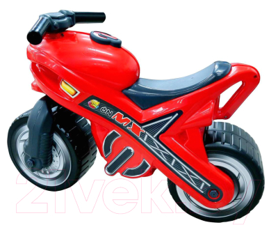 Каталка детская Полесье Мотоцикл МХ / 46512