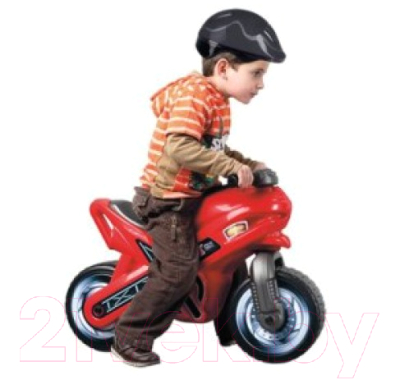 Каталка детская Полесье Мотоцикл МХ / 46512