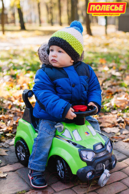 Каталка детская Полесье Sokol / 47977