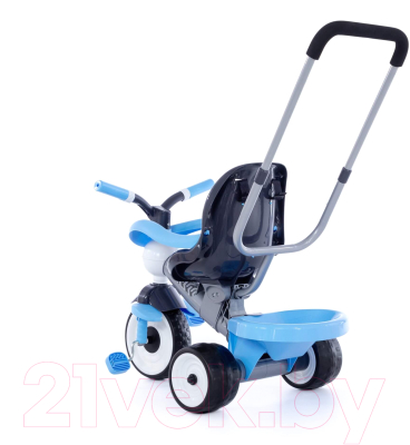 Трехколесный велосипед с ручкой Полесье Амиго №2 / 46666