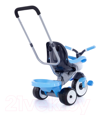 Трехколесный велосипед с ручкой Полесье Амиго №2 / 46666