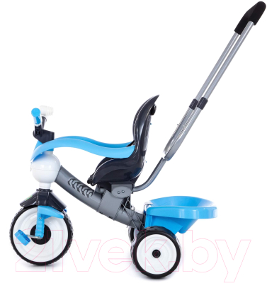 Трехколесный велосипед с ручкой Полесье Амиго №2 / 46710