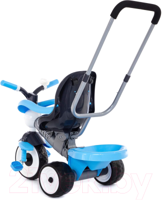 Трехколесный велосипед с ручкой Полесье Амиго №2 / 46710
