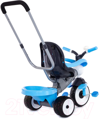 Трехколесный велосипед с ручкой Полесье Амиго №2 / 46710