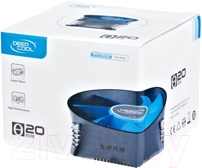Кулер для процессора Deepcool Theta 20 (DP-ICAS-T20)