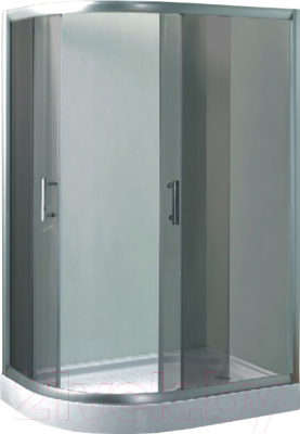 Душевой уголок Coliseum 817 R 100x80 - фото