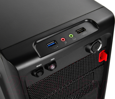 Корпус для компьютера Deepcool Smarter / DP-MATX-SMTR