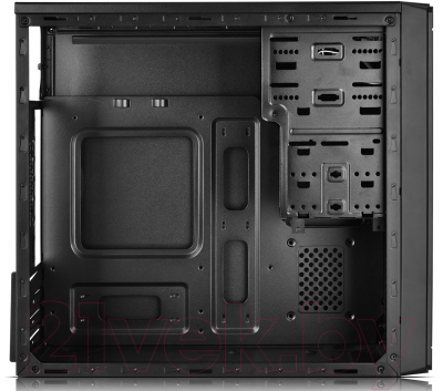 Корпус для компьютера Deepcool Wave V2 / DP-MATX-DPWAVE2
