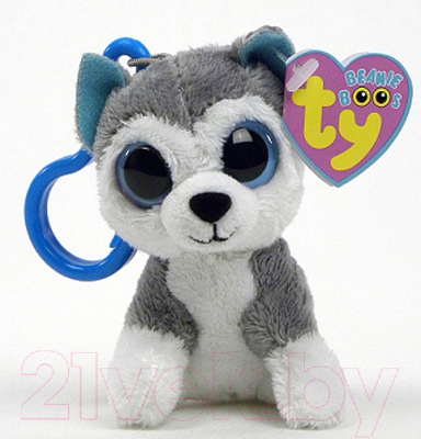 Брелок TY Beanie Boo's Волчонок Slush / 36503