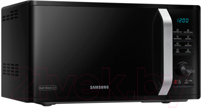 Микроволновая печь Samsung MG23K3575AK (MG23K3575AK/BW)