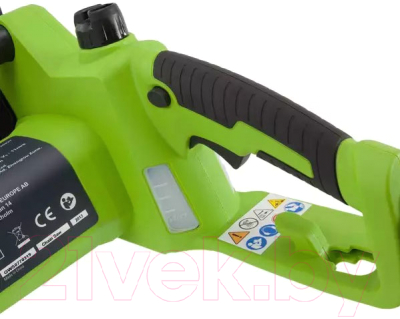 Электропила цепная Greenworks GCS1840