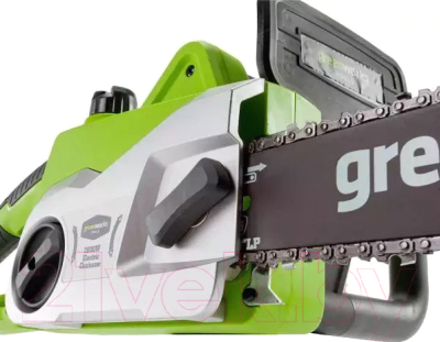 Электропила цепная Greenworks GCS2046