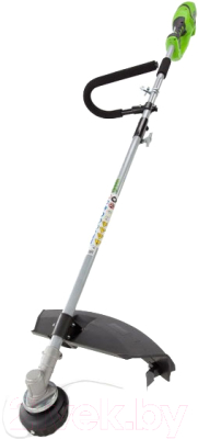 Триммер электрический Greenworks GST1246 - фото