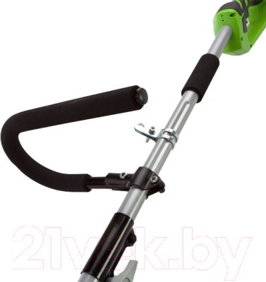 Триммер электрический Greenworks GST1246