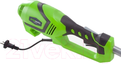 Триммер электрический Greenworks GST1246