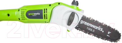 Высоторез Greenworks GPS7220