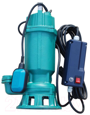 Фекальный насос IBO Furiatka 1500 - фото