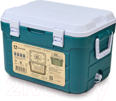 Термоконтейнер Арктика 2000-30 - фото