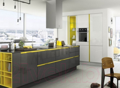 Вытяжка коробчатая Maunfeld Bath Light 35