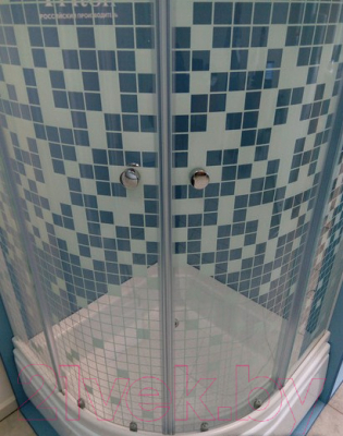Душевой уголок Triton Стандарт А 90x90 (мозаика)