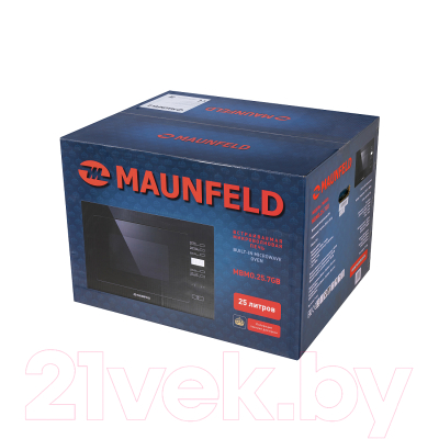 Микроволновая печь Maunfeld MBMO.25.7GB