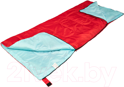 Спальный мешок Sundays ZC-SB001 (красный)