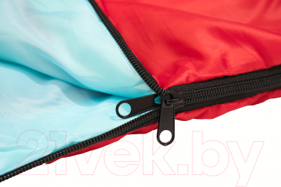 Спальный мешок Sundays ZC-SB001 (красный)