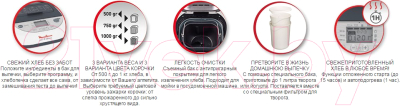 Хлебопечка Moulinex OW250132