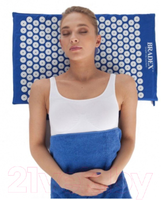 Массажный коврик Bradex Нирвана KZ 0075