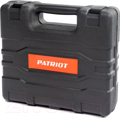 Аккумуляторная дрель-шуруповерт PATRIOT BR 104Li