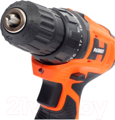 Аккумуляторная дрель-шуруповерт PATRIOT BR 104Li