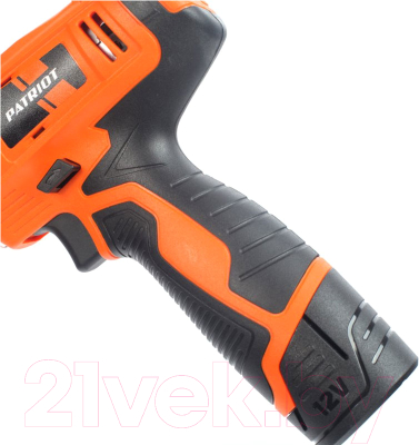 Аккумуляторная дрель-шуруповерт PATRIOT BR 104Li