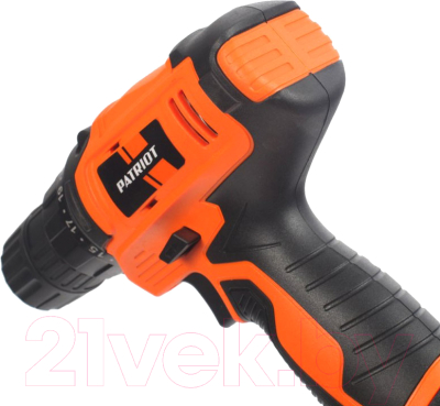 Аккумуляторная дрель-шуруповерт PATRIOT BR 104Li