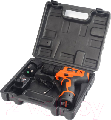 Аккумуляторная дрель-шуруповерт PATRIOT BR 104Li