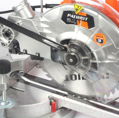 Торцовочная пила PATRIOT MS 255