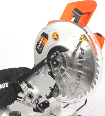Торцовочная пила PATRIOT MS 255
