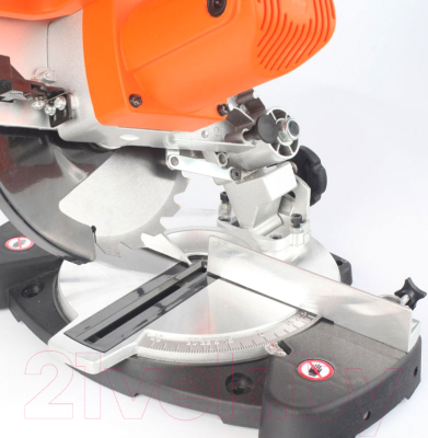 Торцовочная пила PATRIOT MS 210